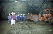 Delegacja z Demokratycznej Republiki Konga