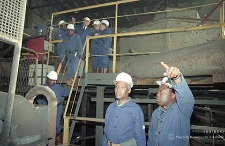 Delegacja z Demokratycznej Republiki Konga