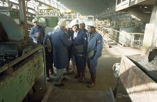 Delegacja z Demokratycznej Republiki Konga