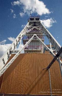 Zakłady G&oacute;rnicze &bdquo;Rudna&rdquo; : szyby kopalniane