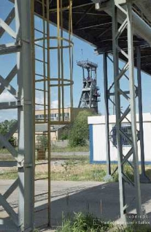 Zakłady G&oacute;rnicze &bdquo;Rudna&rdquo; : szyby kopalniane