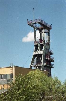 Zakłady Górnicze „Rudna” : szyby kopalniane