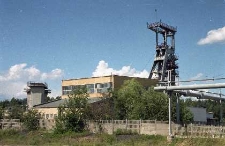 Zakłady G&oacute;rnicze &bdquo;Rudna&rdquo; : szyby kopalniane