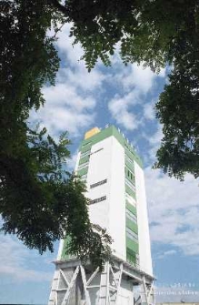 Zakłady G&oacute;rnicze &bdquo;Rudna&rdquo; : szyby kopalniane