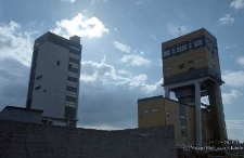 Zakłady G&oacute;rnicze &bdquo;Rudna&rdquo; : szyby kopalniane