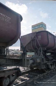 Zakłady Górnicze „Rudna” : szyby kopalniane