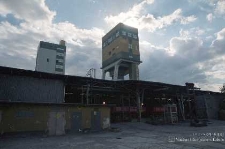 Zakłady G&oacute;rnicze &bdquo;Rudna&rdquo; : szyby kopalniane