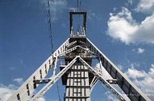 Zakłady Górnicze „Rudna” : szyby kopalniane