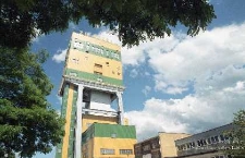 Zakłady G&oacute;rnicze &bdquo;Rudna&rdquo; : szyby kopalniane