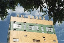 Zakłady G&oacute;rnicze &bdquo;Rudna&rdquo; : szyby kopalniane