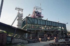 Zakłady Górnicze „Rudna” : szyby kopalniane