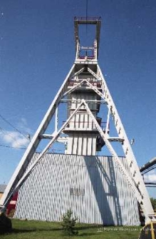 Zakłady G&oacute;rnicze &bdquo;Rudna&rdquo; : szyby kopalniane