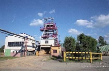Zakłady G&oacute;rnicze &bdquo;Rudna&rdquo; : szyby kopalniane