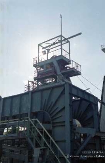 Zakłady G&oacute;rnicze &bdquo;Rudna&rdquo; : szyby kopalniane