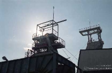 Zakłady G&oacute;rnicze &bdquo;Rudna&rdquo; : szyby kopalniane