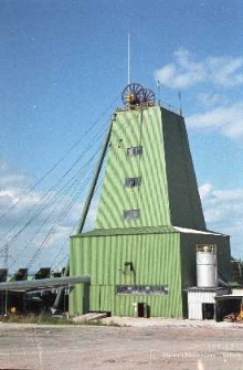 Zakłady G&oacute;rnicze &bdquo;Rudna&rdquo; : szyby kopalniane