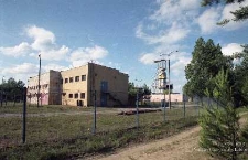 Zakłady G&oacute;rnicze &bdquo;Rudna&rdquo; : szyby kopalniane