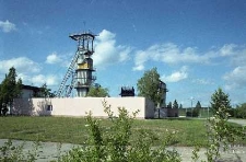 Zakłady G&oacute;rnicze &bdquo;Rudna&rdquo; : szyby kopalniane