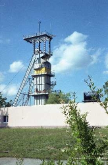 Zakłady Górnicze „Rudna” : szyby kopalniane