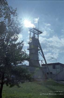 Zakłady G&oacute;rnicze &bdquo;Rudna&rdquo; : szyby kopalniane