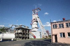 Zakłady G&oacute;rnicze &bdquo;Rudna&rdquo; : szyby kopalniane