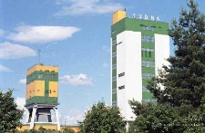 Zakłady G&oacute;rnicze &bdquo;Rudna&rdquo; : szyby kopalniane