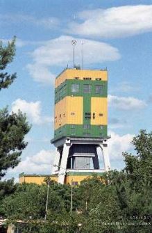 Zakłady G&oacute;rnicze &bdquo;Rudna&rdquo; : szyby kopalniane