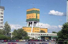 Zakłady G&oacute;rnicze &bdquo;Rudna&rdquo; : szyby kopalniane