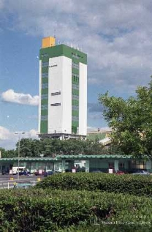 Zakłady G&oacute;rnicze &bdquo;Rudna&rdquo; : szyby kopalniane