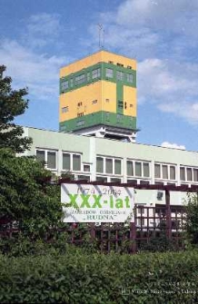 Zakłady G&oacute;rnicze &bdquo;Rudna&rdquo; : szyby kopalniane