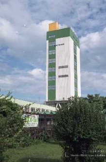 Zakłady Górnicze „Rudna” : szyby kopalniane