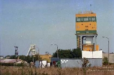 Zakłady G&oacute;rnicze &bdquo;Rudna&rdquo; : szyby kopalniane