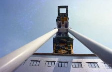 Zakłady G&oacute;rnicze &bdquo;Rudna&rdquo; : szyby kopalniane