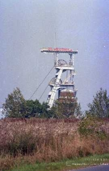 Zakłady G&oacute;rnicze &bdquo;Rudna&rdquo; : szyby kopalniane