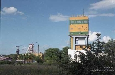 Zakłady G&oacute;rnicze &bdquo;Rudna&rdquo; : szyby kopalniane