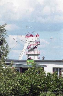 Zakłady G&oacute;rnicze &bdquo;Rudna&rdquo; : szyby kopalniane