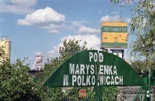 Zakłady G&oacute;rnicze &bdquo;Rudna&rdquo; : szyby kopalniane