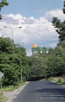 Zakłady G&oacute;rnicze &bdquo;Rudna&rdquo; : szyby kopalniane