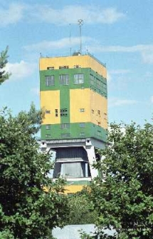 Zakłady G&oacute;rnicze &bdquo;Rudna&rdquo; : szyby kopalniane