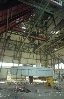 Zakłady G&oacute;rnicze &bdquo;Rudna&rdquo; : budowa szybu wentylacyjnego R-XI