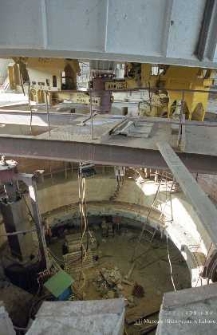 Zakłady G&oacute;rnicze &bdquo;Rudna&rdquo; : budowa szybu wentylacyjnego R-XI