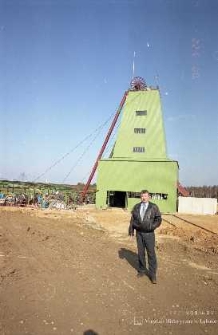 Zakłady G&oacute;rnicze &bdquo;Rudna&rdquo; : budowa szybu wentylacyjnego R-XI