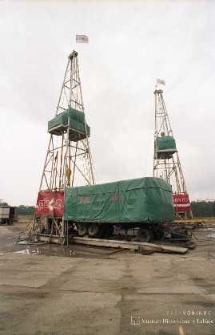 Zakłady G&oacute;rnicze &bdquo;Rudna&rdquo; : budowa szybu wentylacyjnego R-XI