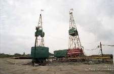 Zakłady G&oacute;rnicze &bdquo;Rudna&rdquo; : budowa szybu wentylacyjnego R-XI