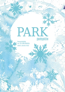 Park Pomysłów nr 23 (IV/2022)