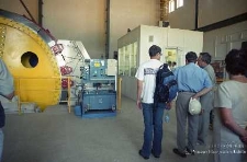 Zakłady G&oacute;rnicze &bdquo;Rudna&rdquo; : otwarcie szybu R-IX