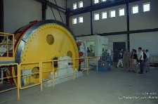 Zakłady Górnicze „Rudna” : otwarcie szybu R-IX