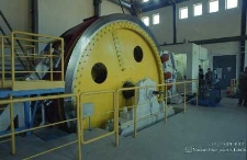 Zakłady G&oacute;rnicze &bdquo;Rudna&rdquo; : otwarcie szybu R-IX