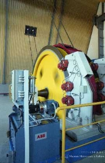 Zakłady G&oacute;rnicze &bdquo;Rudna&rdquo; : otwarcie szybu R-IX