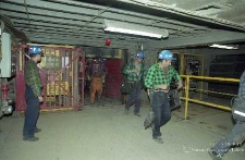 Zakłady G&oacute;rnicze &bdquo;Rudna&rdquo; : otwarcie szybu R-IX